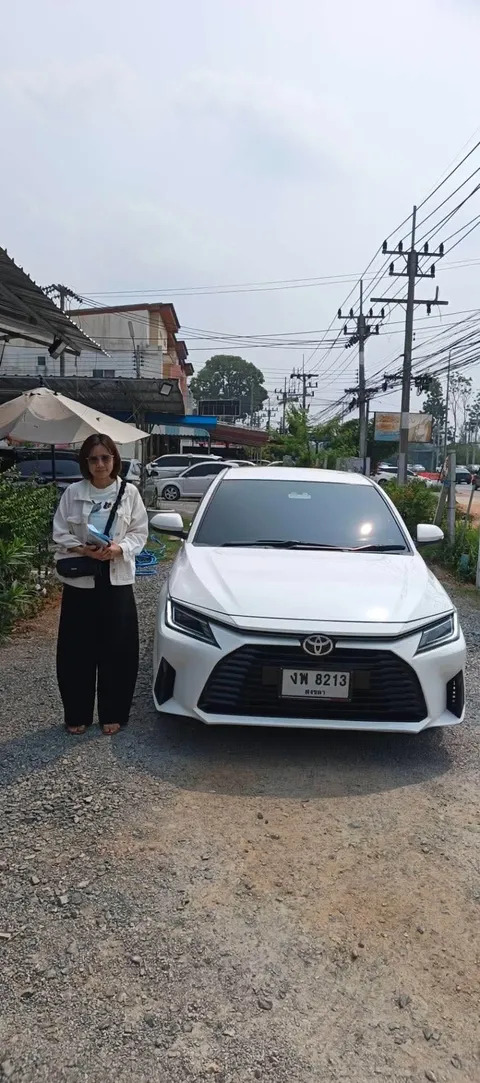 ลูกค้ารับรถเช่าหาดใหญ่ แบล็คไลอ้อน รถเช่า ภาพที่ 5