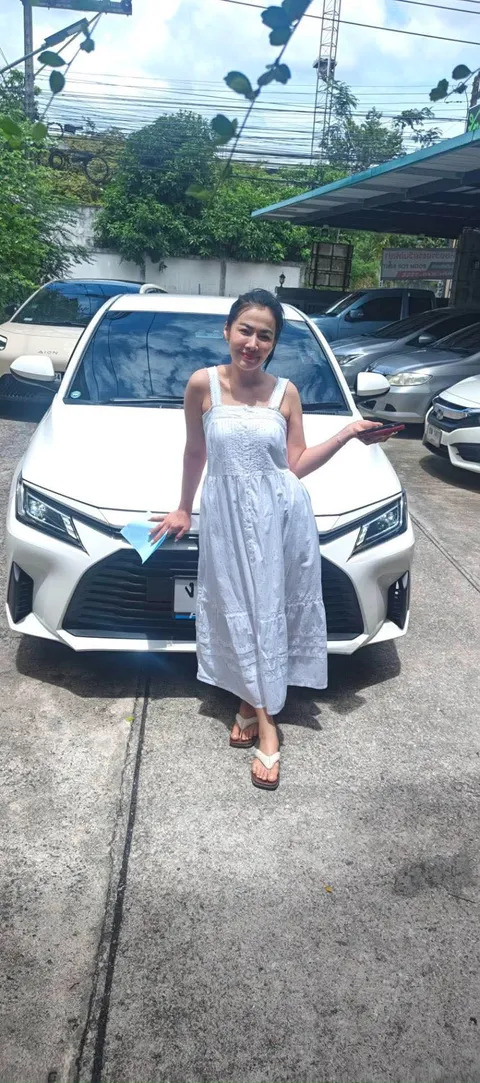 ลูกค้ารับรถเช่าหาดใหญ่ แบล็คไลอ้อน รถเช่า ภาพที่ 12